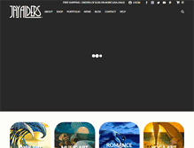 Tablet Screenshot of jayalders.com